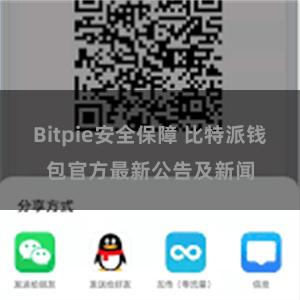 Bitpie安全保障 比特派钱包官方最新公告及新闻